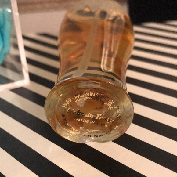 Nina Ricci L’Air du Temps Parfum Spray. Made in France. - Picture 6 of 10